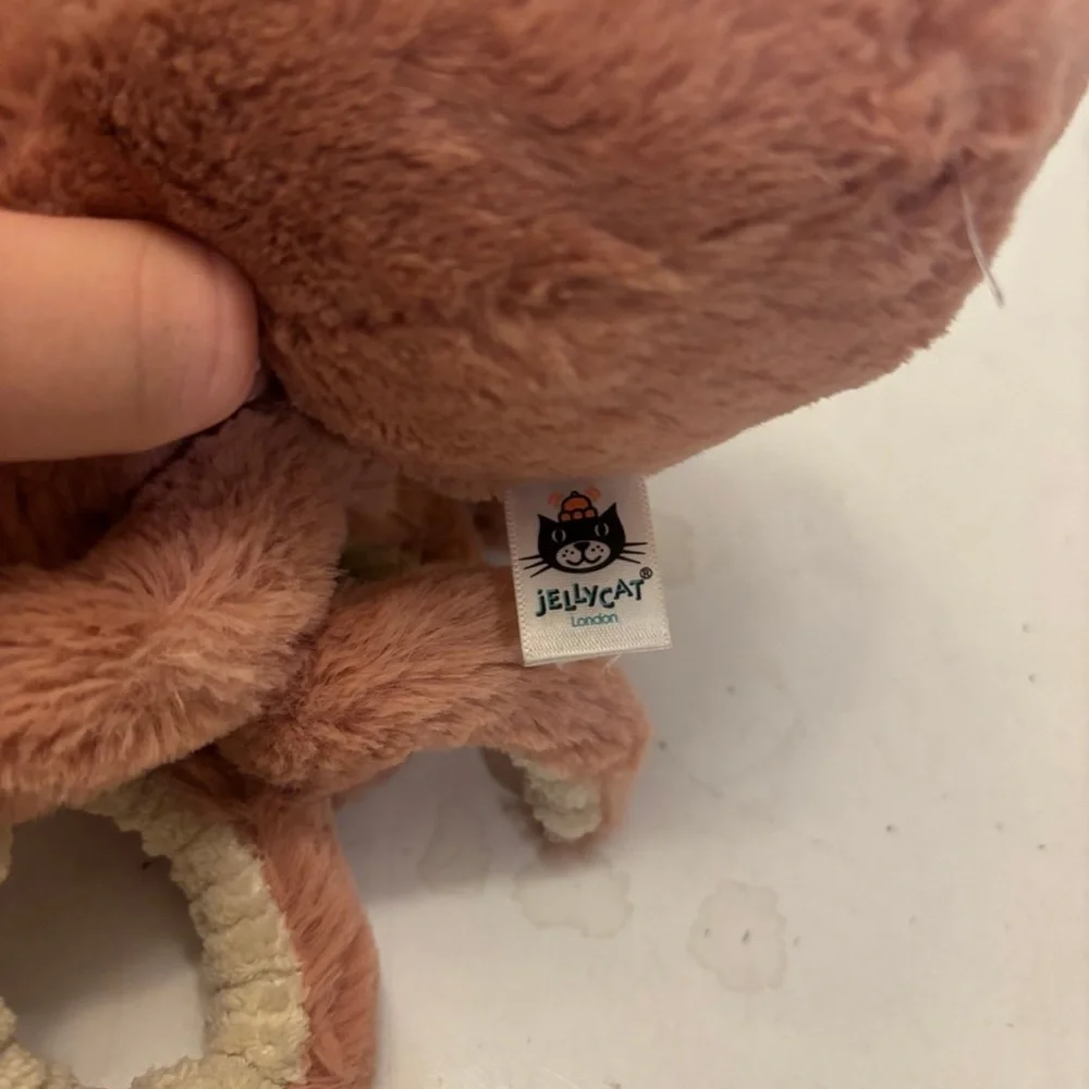 Jellycat Odell Octopus